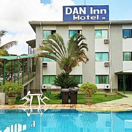 Hotel Dan Inn Uberaba & Convencoes By Nacional Inn מראה חיצוני תמונה