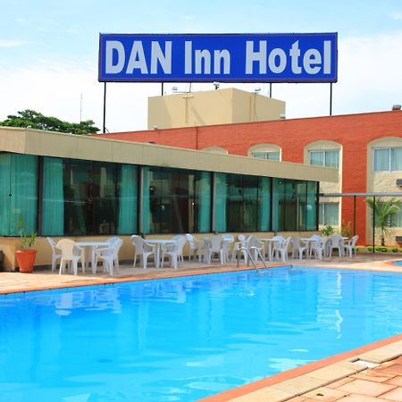 Hotel Dan Inn Uberaba & Convencoes By Nacional Inn מראה חיצוני תמונה