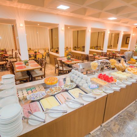 Hotel Dan Inn Uberaba & Convencoes By Nacional Inn מראה חיצוני תמונה