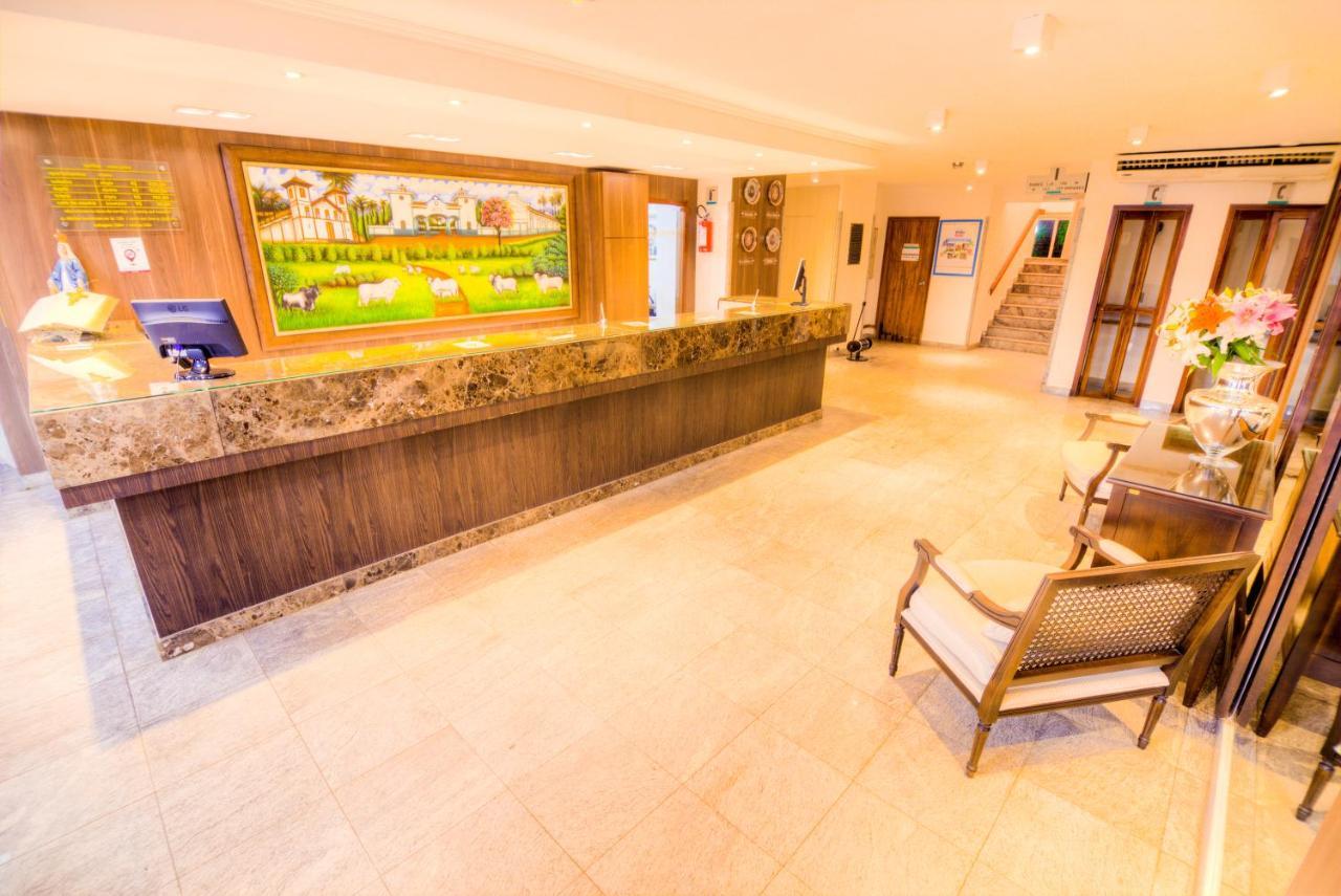 Hotel Dan Inn Uberaba & Convencoes By Nacional Inn מראה חיצוני תמונה