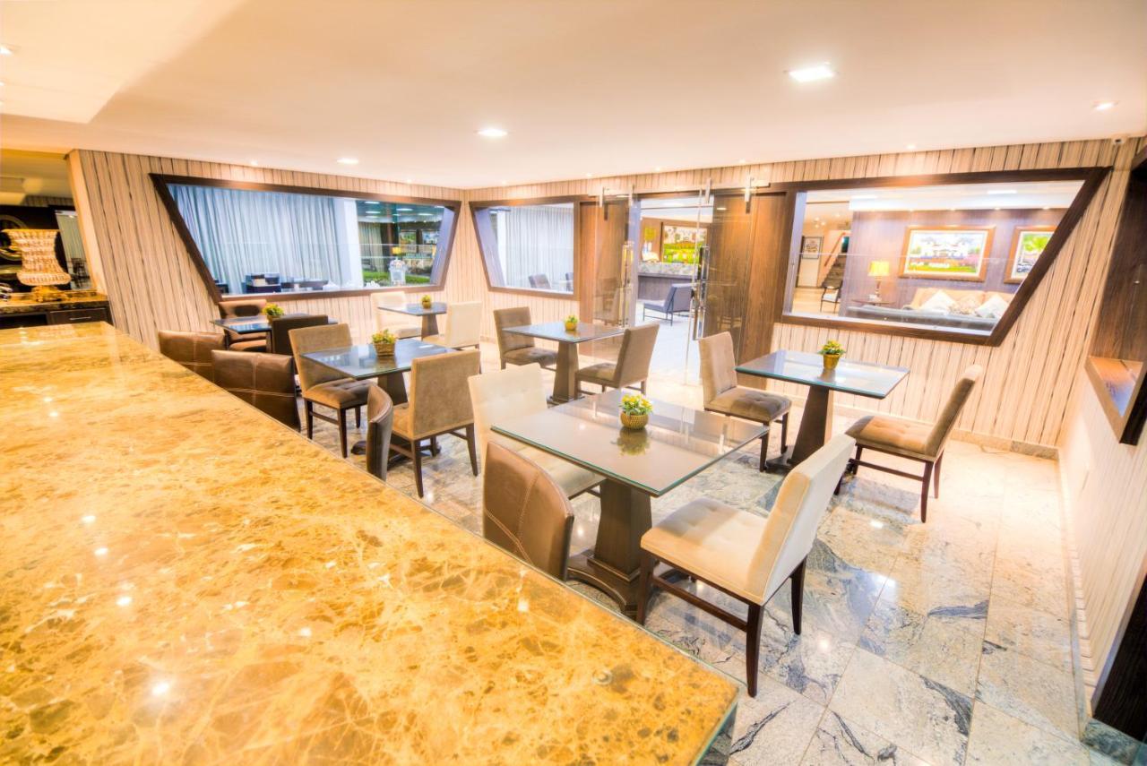 Hotel Dan Inn Uberaba & Convencoes By Nacional Inn מראה חיצוני תמונה