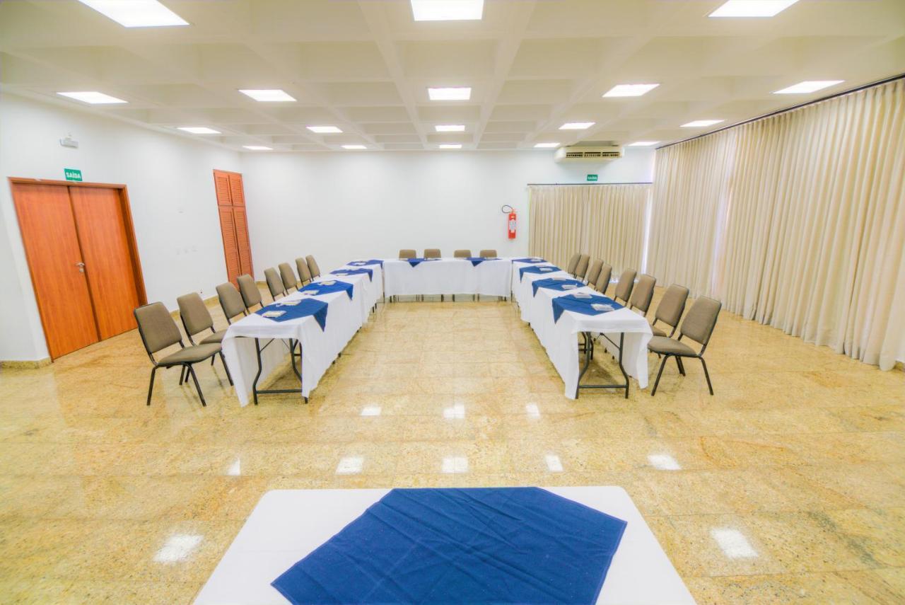 Hotel Dan Inn Uberaba & Convencoes By Nacional Inn מראה חיצוני תמונה
