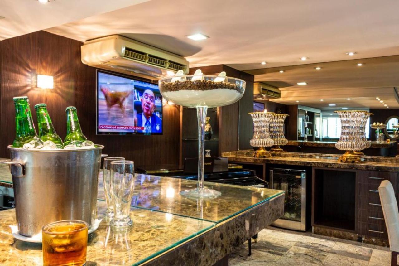 Hotel Dan Inn Uberaba & Convencoes By Nacional Inn מראה חיצוני תמונה