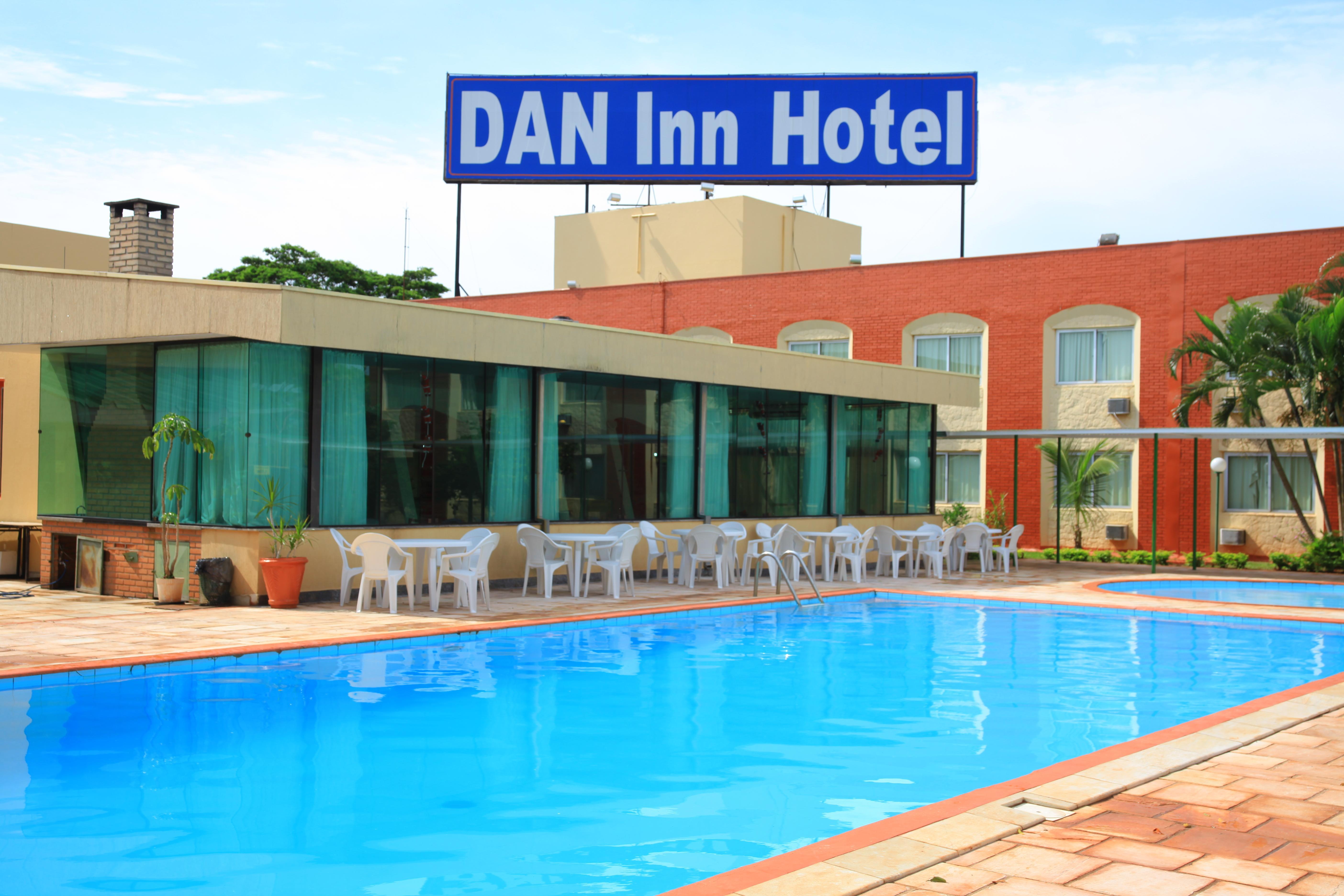 Hotel Dan Inn Uberaba & Convencoes By Nacional Inn מראה חיצוני תמונה