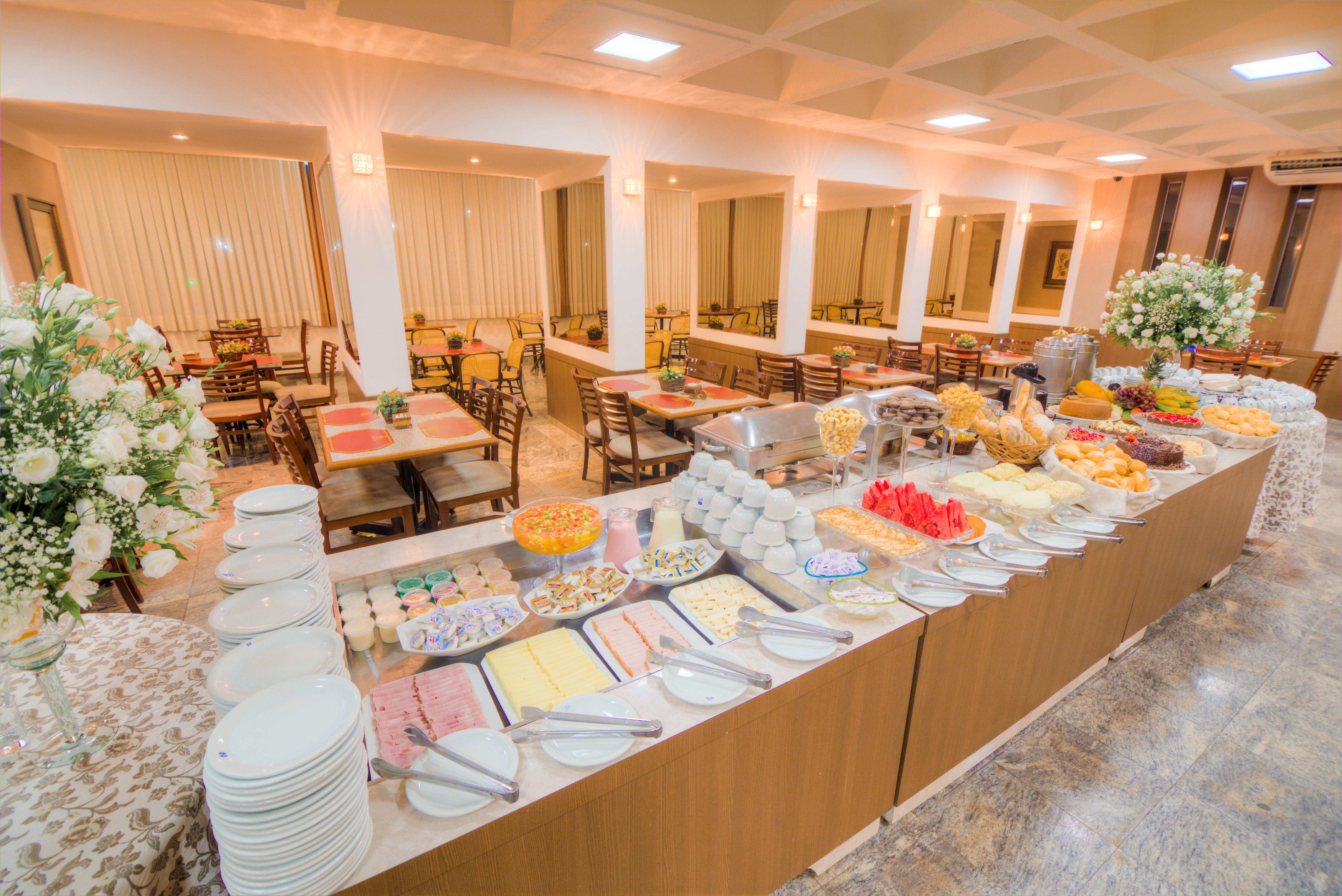 Hotel Dan Inn Uberaba & Convencoes By Nacional Inn מראה חיצוני תמונה