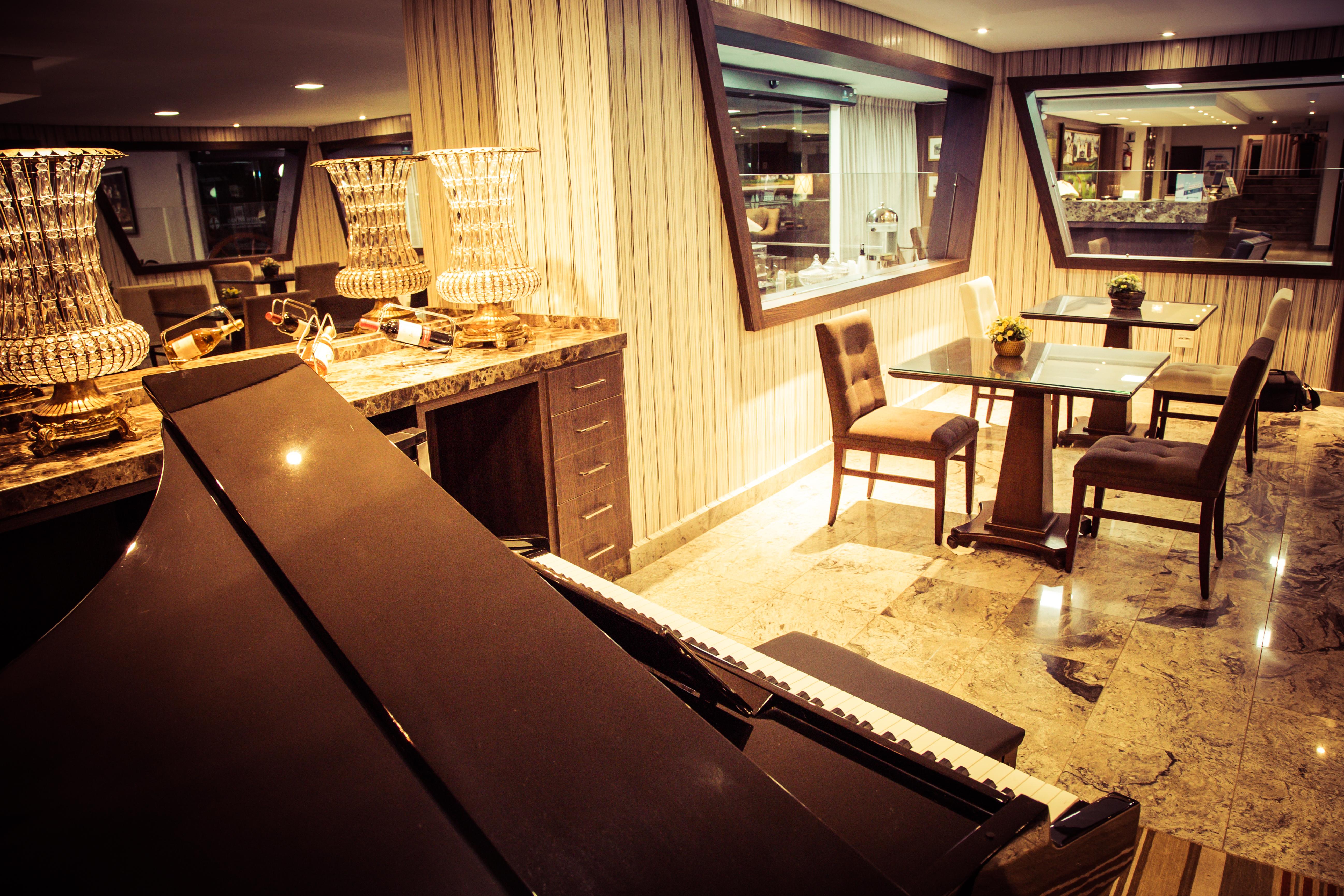 Hotel Dan Inn Uberaba & Convencoes By Nacional Inn מראה חיצוני תמונה