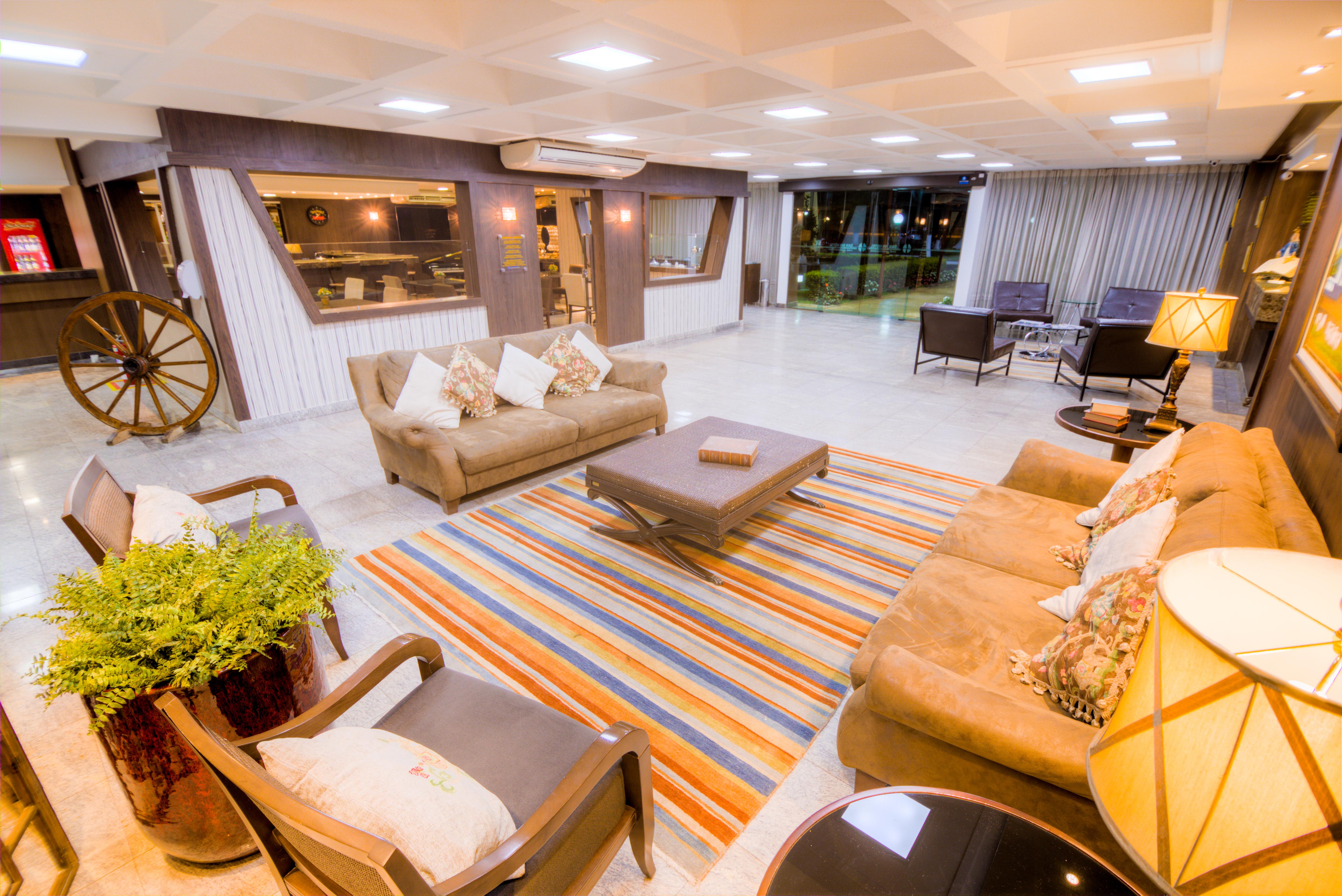 Hotel Dan Inn Uberaba & Convencoes By Nacional Inn מראה חיצוני תמונה