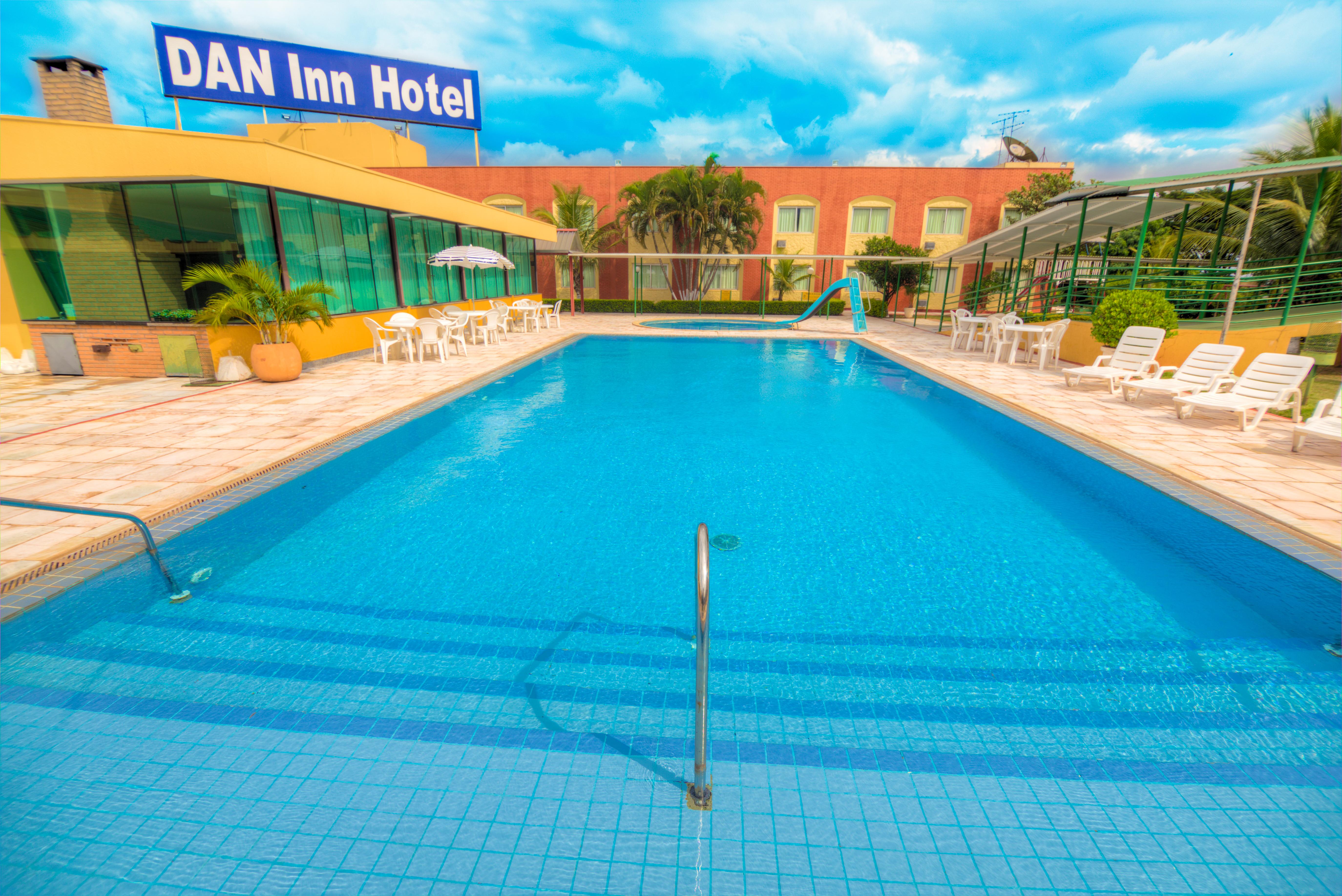Hotel Dan Inn Uberaba & Convencoes By Nacional Inn מראה חיצוני תמונה