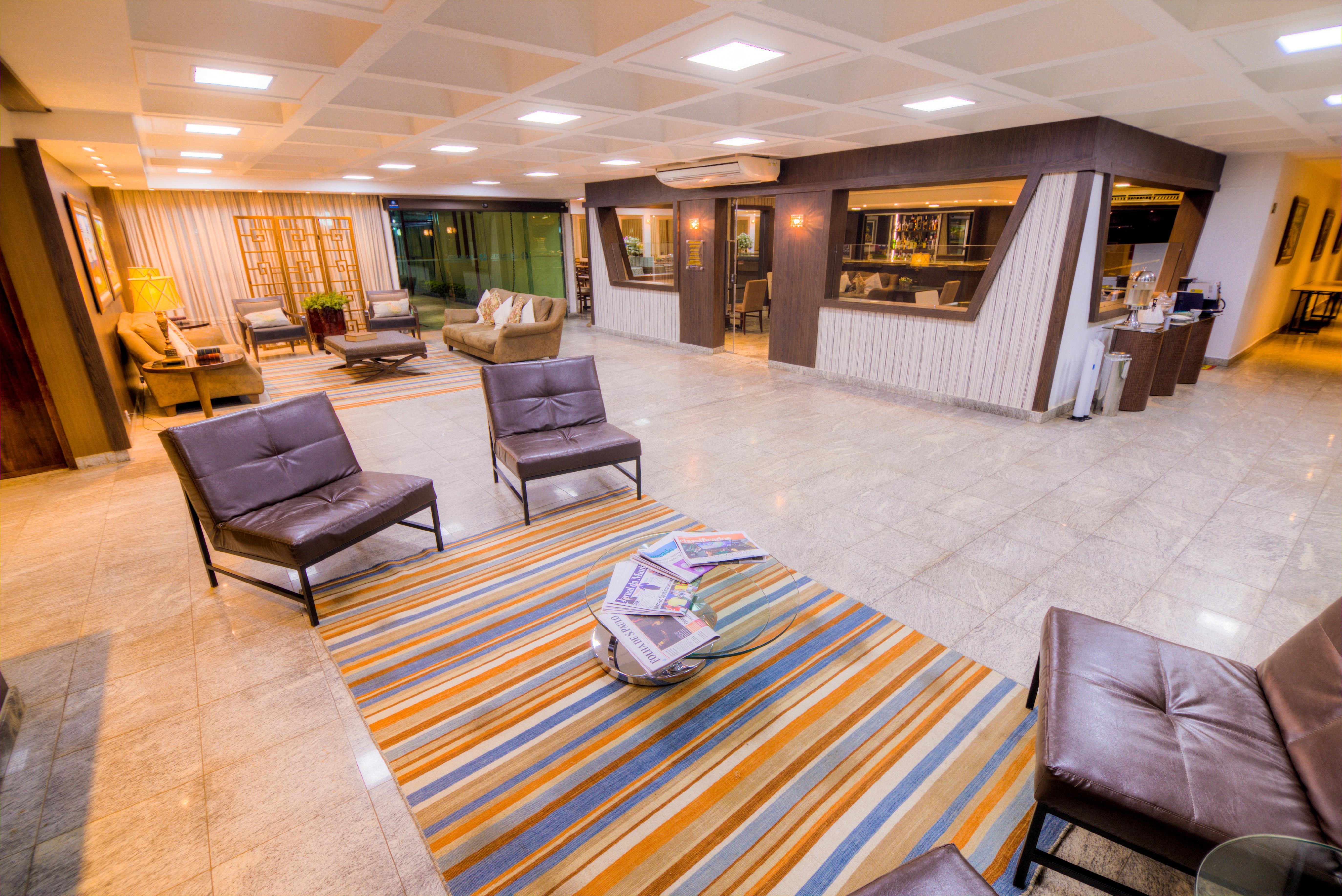 Hotel Dan Inn Uberaba & Convencoes By Nacional Inn מראה חיצוני תמונה